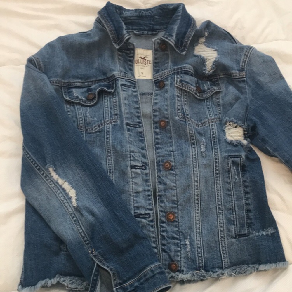 Hollister Denim Jacket